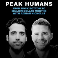 Peak Humans artwork