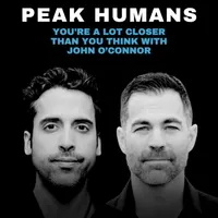 Peak Humans artwork