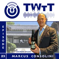 TWTT - (Taste with the Toji) artwork