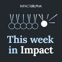 ImpactAlpha Podcasts artwork