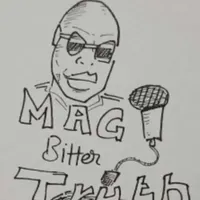 THE MAG BITTER TRUTH PODCAST artwork