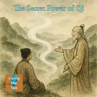 Living the Tao-A Spiritual Podcast artwork