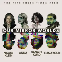 The Fire These Times artwork