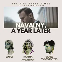 The Fire These Times artwork