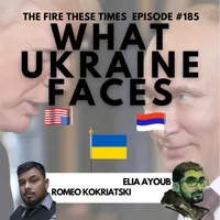The Fire These Times artwork