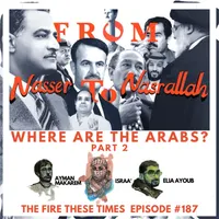 The Fire These Times artwork