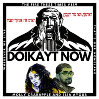 The Fire These Times artwork