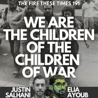 The Fire These Times artwork