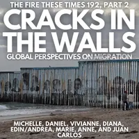 The Fire These Times artwork