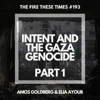 The Fire These Times artwork