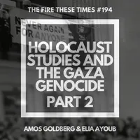 The Fire These Times artwork