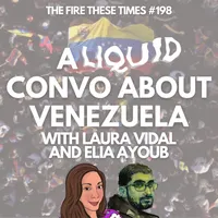 The Fire These Times artwork