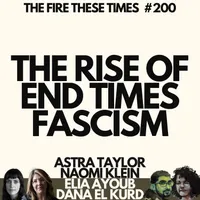 The Fire These Times artwork