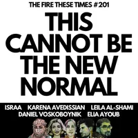 The Fire These Times artwork
