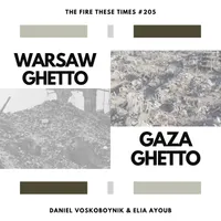 The Fire These Times artwork