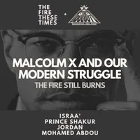 The Fire These Times artwork