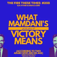 The Fire These Times artwork