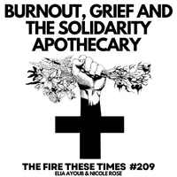 The Fire These Times artwork