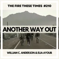 The Fire These Times artwork
