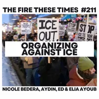 The Fire These Times artwork