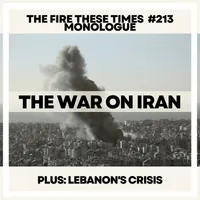 The Fire These Times artwork