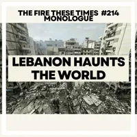 The Fire These Times artwork