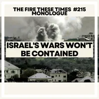 The Fire These Times artwork