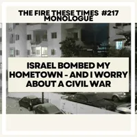 The Fire These Times artwork