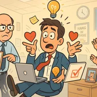 The Career Strategists artwork