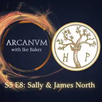 Arcanvm Podcast artwork