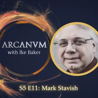 Arcanvm Podcast artwork