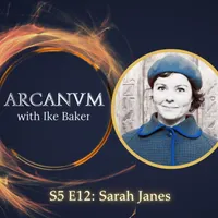 Arcanvm Podcast artwork