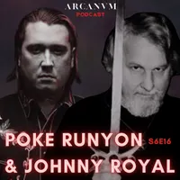 Arcanvm Podcast artwork