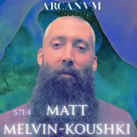 Arcanvm Podcast artwork