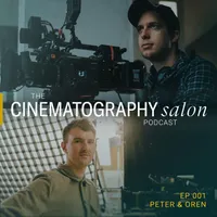 Cinematography Salon artwork