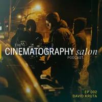 Cinematography Salon artwork