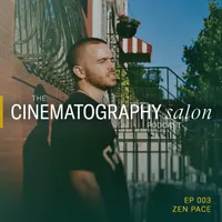 Cinematography Salon artwork