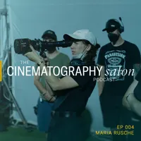 Cinematography Salon artwork