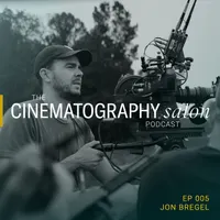 Cinematography Salon artwork