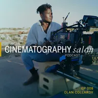 Cinematography Salon artwork