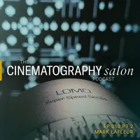 Cinematography Salon artwork