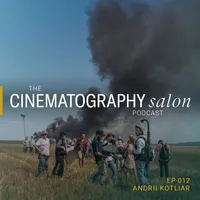 Cinematography Salon artwork