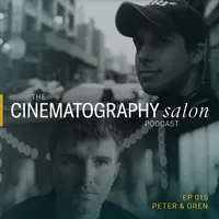 Cinematography Salon artwork