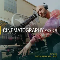 Cinematography Salon artwork