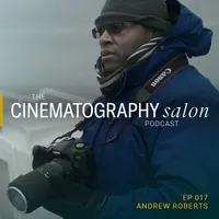 Cinematography Salon artwork