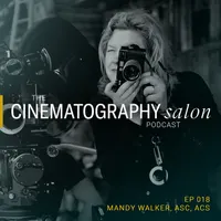 Cinematography Salon artwork