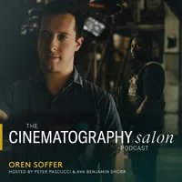 Cinematography Salon artwork