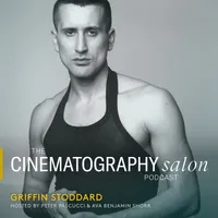 Cinematography Salon artwork
