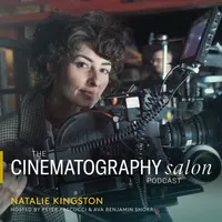 Cinematography Salon artwork