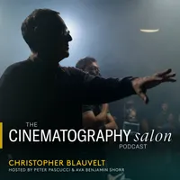 Cinematography Salon artwork